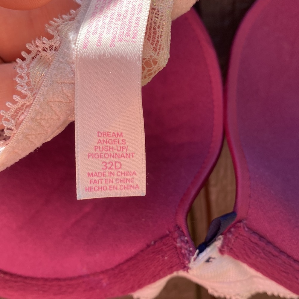 Victoria’s Secret Dream Angels push up bra - Picture 3 of 3
